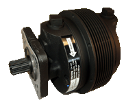 Rapco Vacuum Pump Dry Air Counter-Clockwise - Overhauled - 241CC