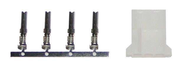 A442 Amp Connector And 3 Sockets