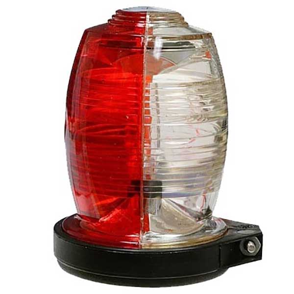Whelen 70509-02 Beacon 14V R/W