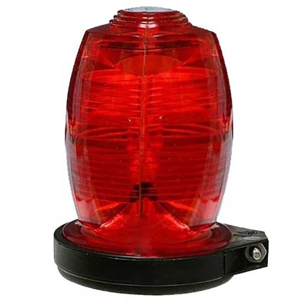 Whelen 70509-03 Beacon 28V Red