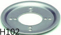 Whelen H103 Mounting Adapter