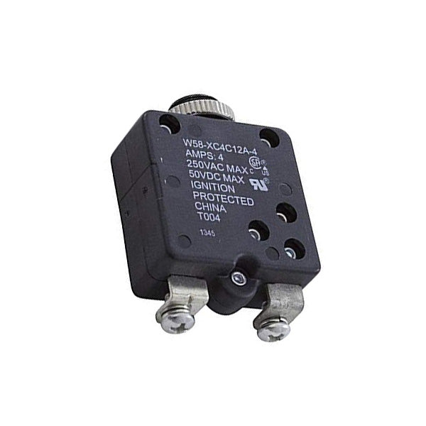 Tyco Circuit Breakers W58XC4C12A-4