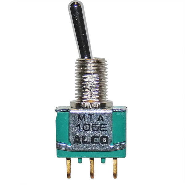 Mini Toggle Switch # Mta-106E