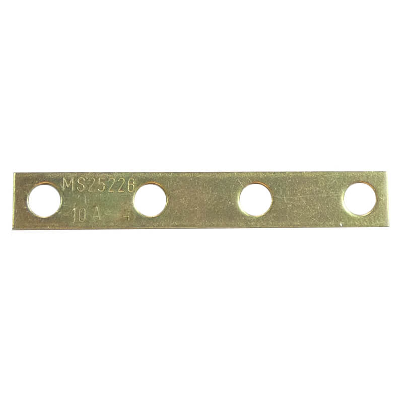 MS25226-10A-4 Stainless Steel Buss Bar