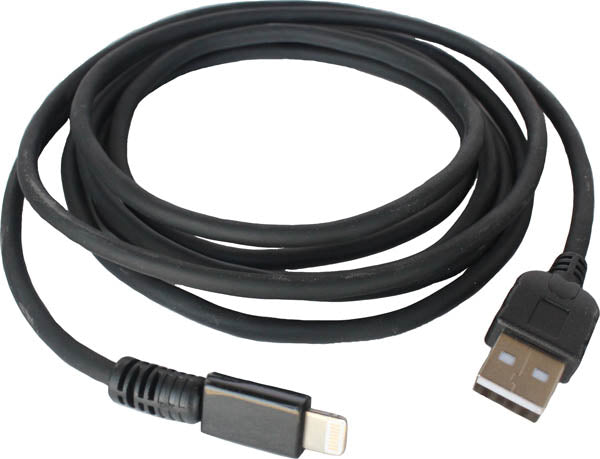 Lonestar Apple iPad Lighting 1M Coiled
