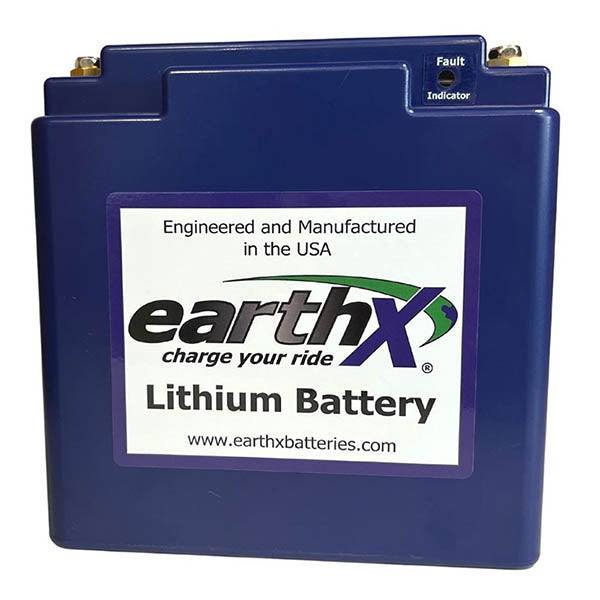 ETX-1200 Aircraft Lithium Battery
