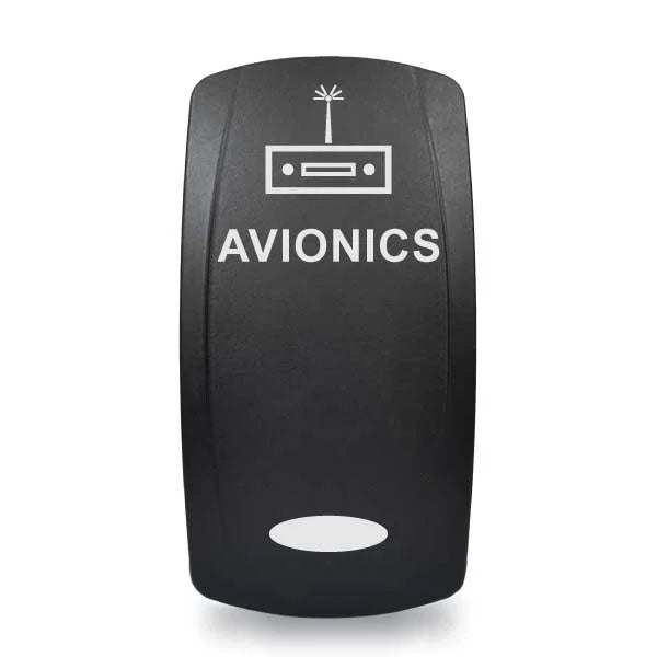 Carling Switch Cover - Avionics