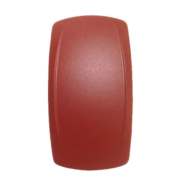 Carling Switch Cover - Red Blank