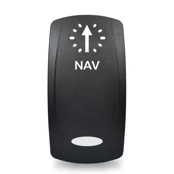 Carling Switch Cover - Nav