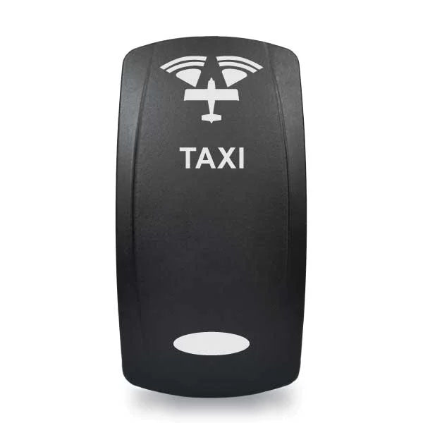 Carling Switch Cover - Taxi