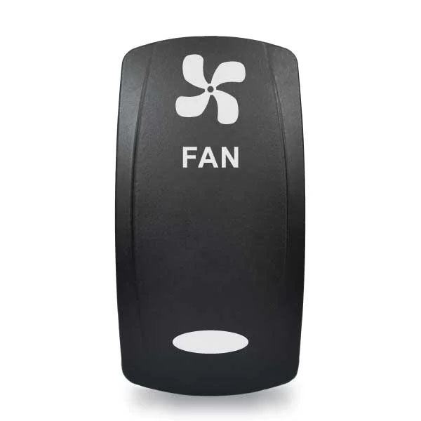 Carling Switch Cover - Fan