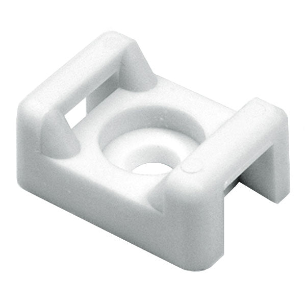Hellermann Tyton CtM210C2 Cable Tie Mount .18 100 Pack