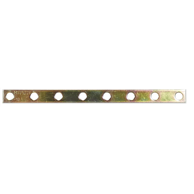 MS25226-10A-8 Stainless Steel Buss Bar