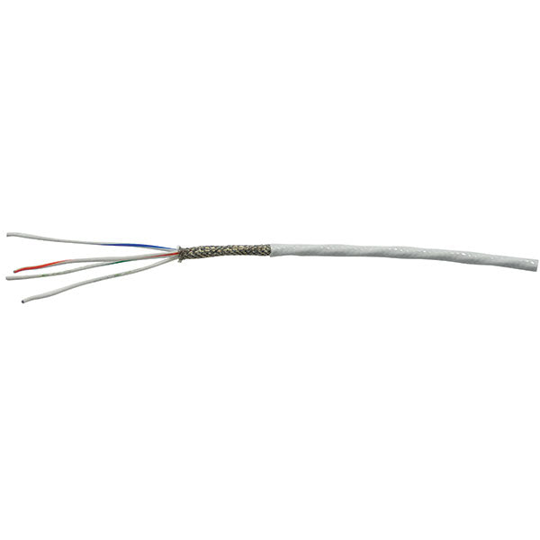 Shielded 20GA White Wire M27500-20TG4T14