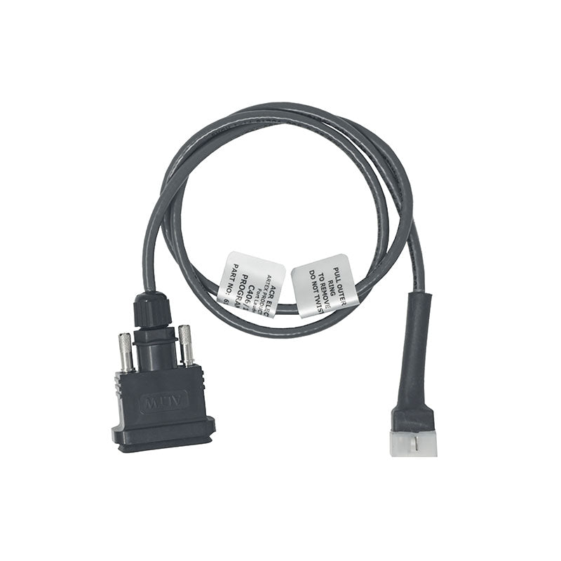 Artex Programming Cable C406/110 Series A3-06-3511-3