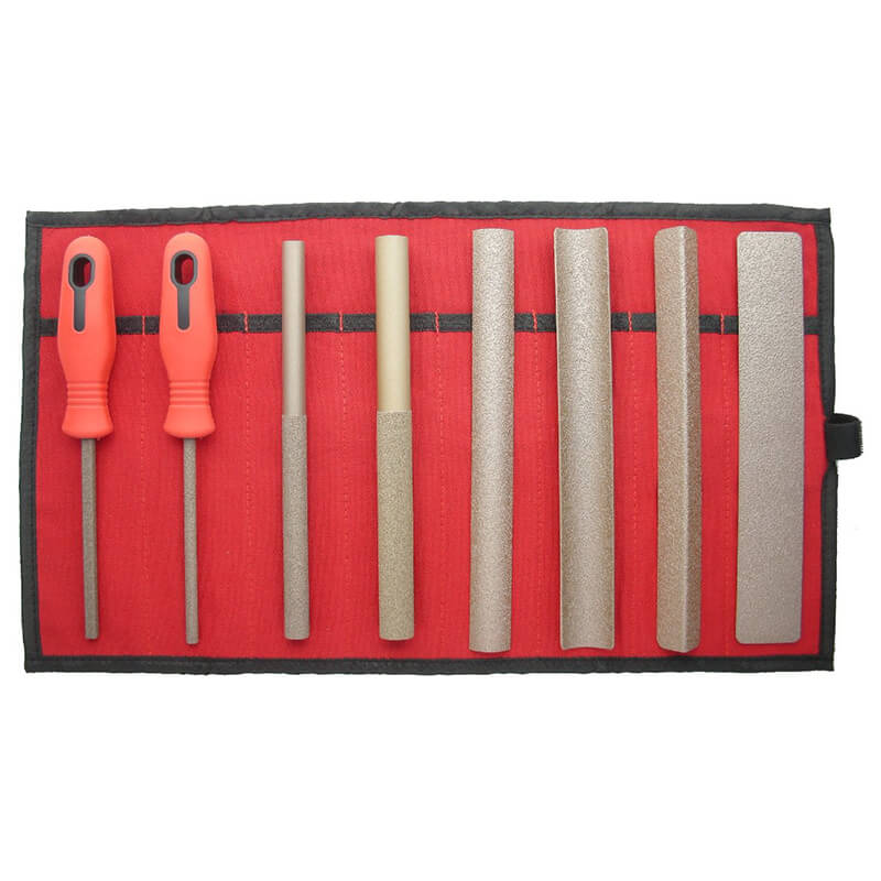 Perma-Grit 8C Set (8 Tools)