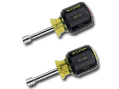 Klein Stubby Nut Driver 1/4