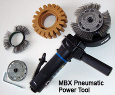 MBX Pneumatic Surface Set - USSP