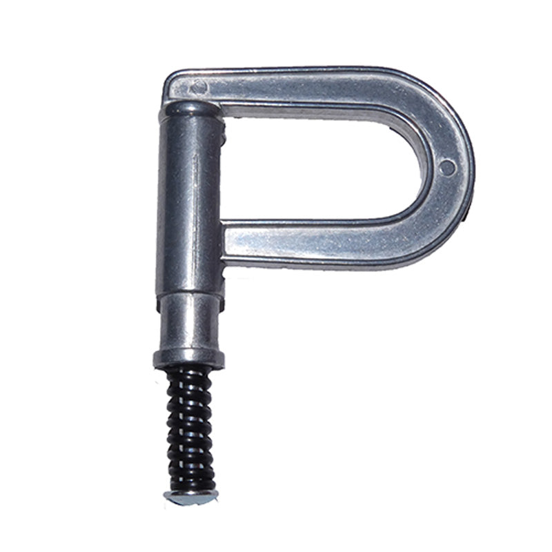 Economy Spring Tension Clamp Zinc