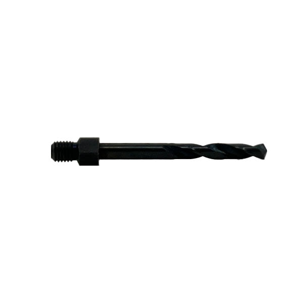 #7 (.2010) 1/4-28 Threaded Drill Bit, HSS 2-1/8 Long