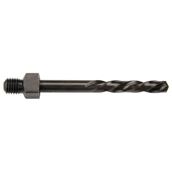 #17 (.1730) 1/4-28 Threaded Drill Bit, Cobalt 2-1/8 Long