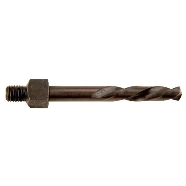 #2 (.2210) 1/4-28 Threaded Drill Bit, Cobalt 2-1/8 Long