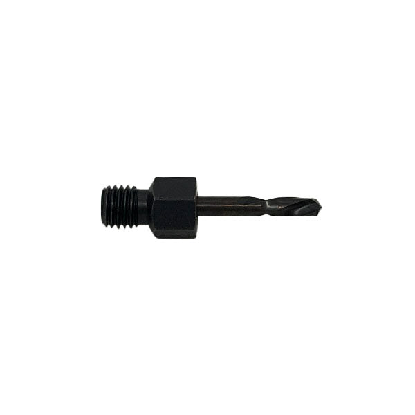 #40 (.0980) 1/4-28 Threaded Drill Bit, HSS 1 HSS Long