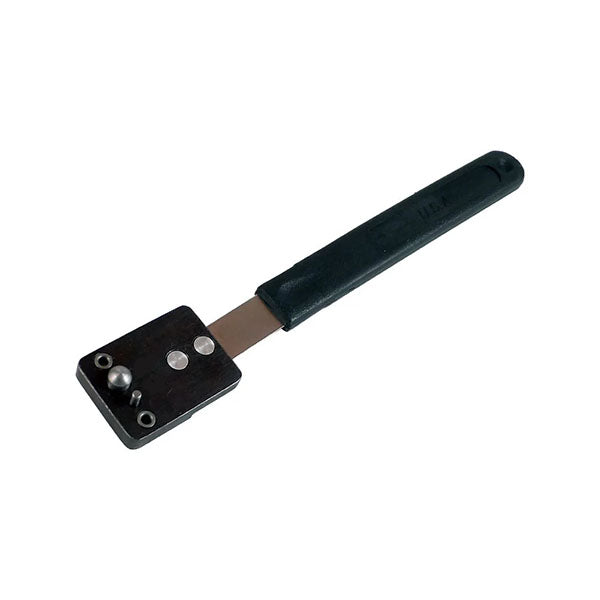 Single Mini Lug Plate Nut Drill Jig 6-32