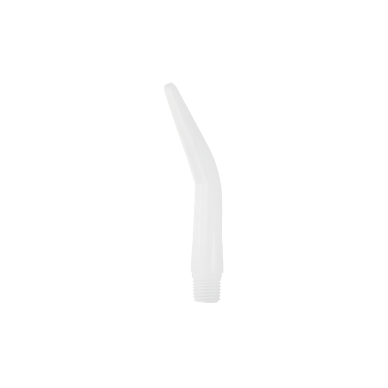 Crew Tool - Sealant Nozzle - 4 Inch Nozzle - 1/8 Inch Orifice - 30 Degree Bend @ 1 Inch