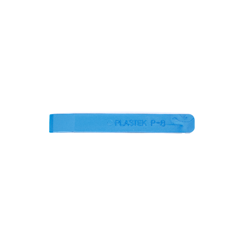 Crew Tool - 6 Inch Single Ended Acrylic Scraper