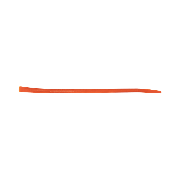 Crew Tool - Double Ended Orange Spatula Nylon Gf