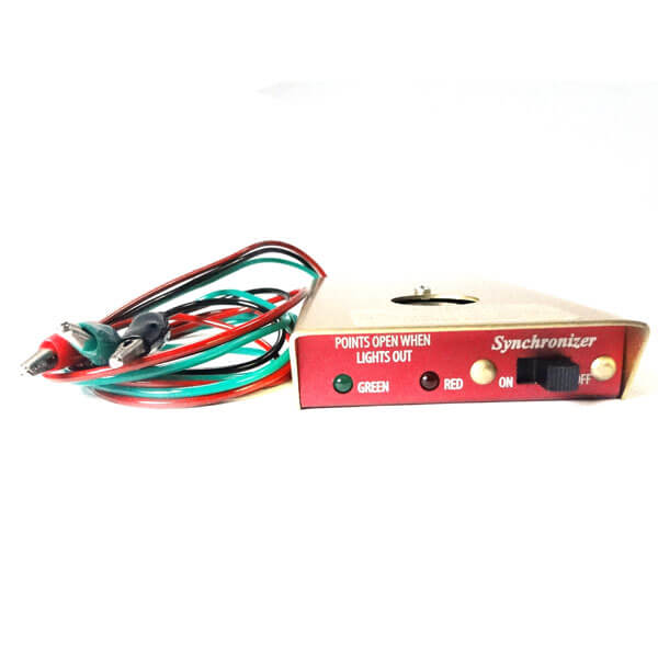 Inductor Magneto Synchronizer - Dual With Tweeter