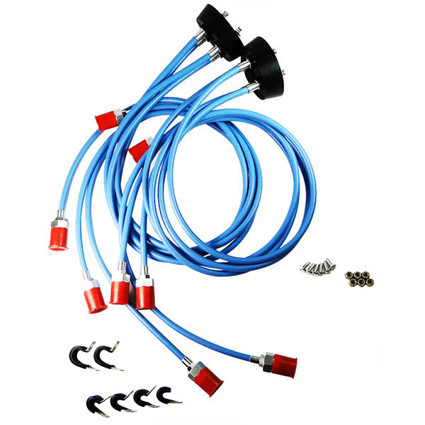 ACS Ignition Harness Lyc-O-540, Slick Mags