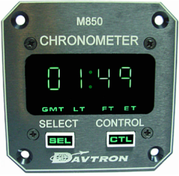Davtron Model 850-5V With Night Vision Compatibility Green A