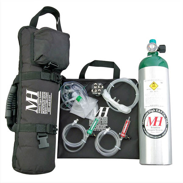Mountain High 1 Place Xcp Constant Flow Sys With Al-682 And MH3 Flowmeter