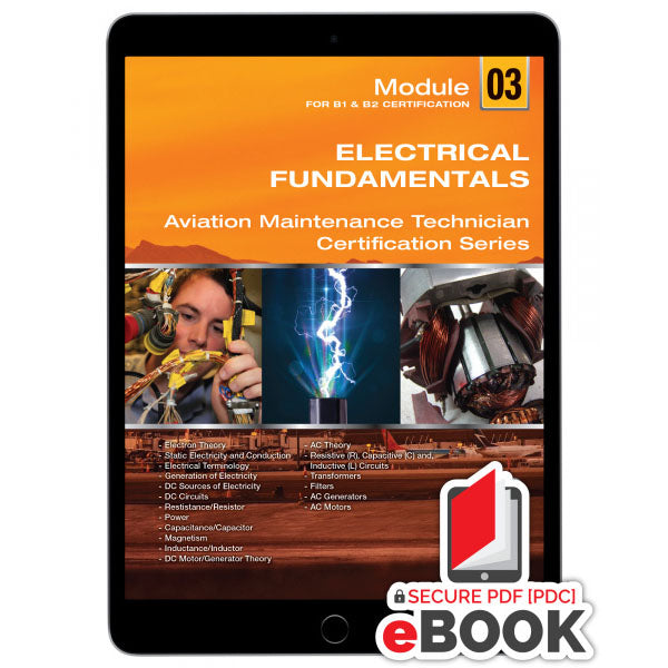 eBook Electrical Fundamentals For Aviation Maintenance