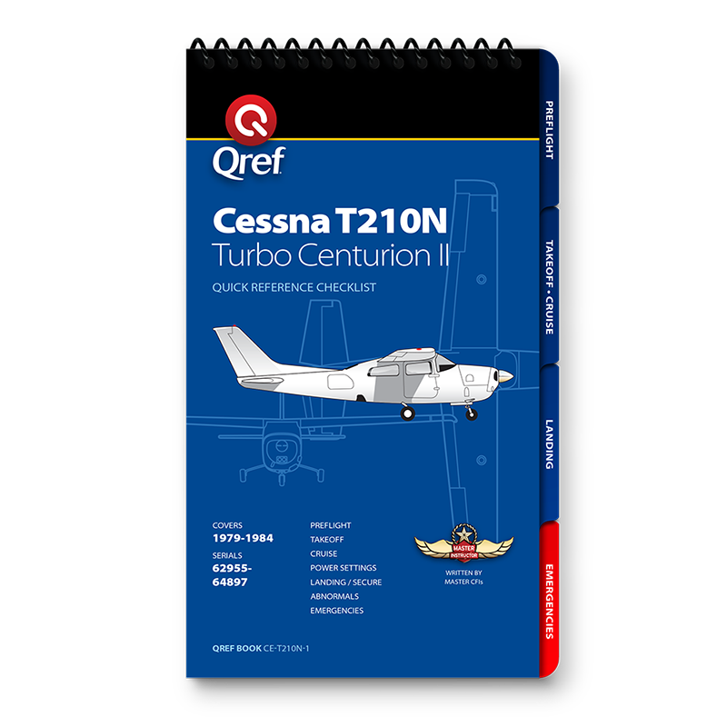 QREF Cessna 210N