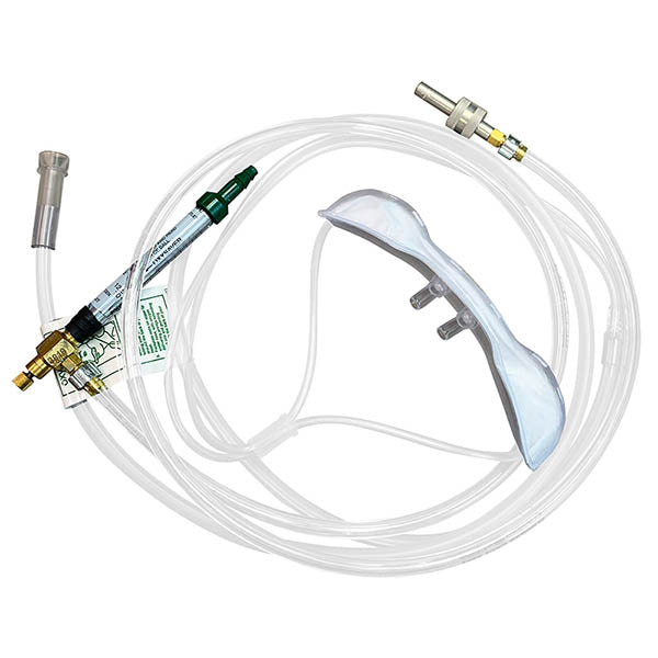 Aerox RK-SC With Flowmeter Needle Valve Option