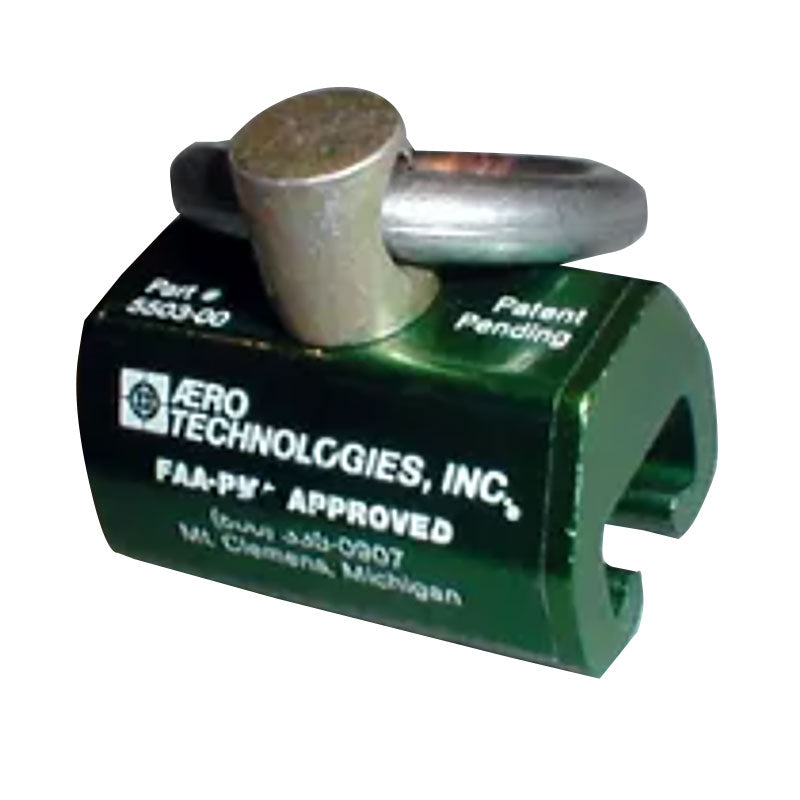 Beech T Type Track Cargo Anchor Green 5503