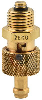 Saf-Air Drain Valve 2500H 1/4 NPT