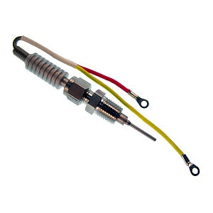 Alcor By Tempest 1/4 Screw - In EGT / TIT Probe Ungrounded Type K