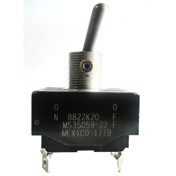 Toggle Switch MS35059-22