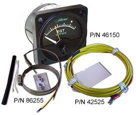 Alcor Basic EGT System