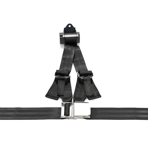 ABI Bell 407 Crew Seat , Lift Lever Blk
