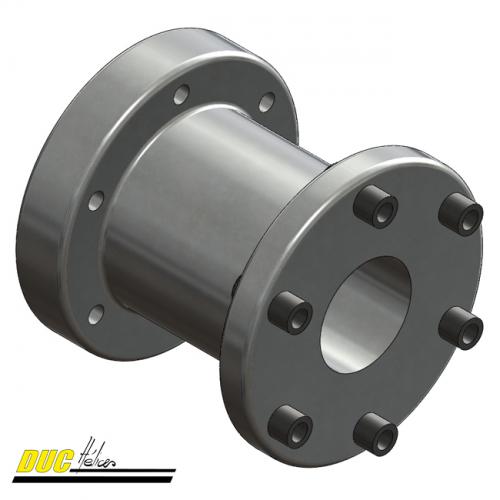 Duc Propeller Spacer For Rotax 912H - 120MM