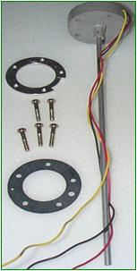 Swift Fuel Sender 18 Bendable Fm With Alarm 0-5V Output