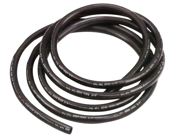 Mil-Dtl-6000D Oil & Coolant Hose 1/2 Id