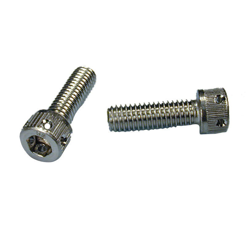 Socket Head Cap Screw Stainless Steel 10-32 3/8 Drl