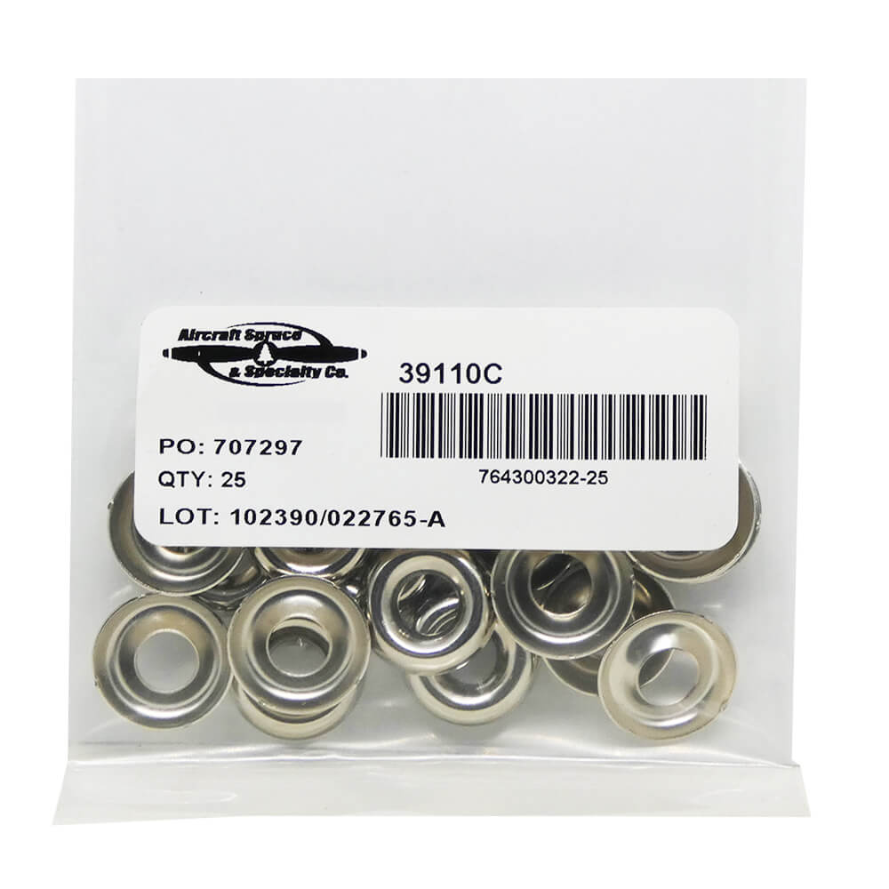 39110C Comml Ver NAS391B10P (Pack Of 25)