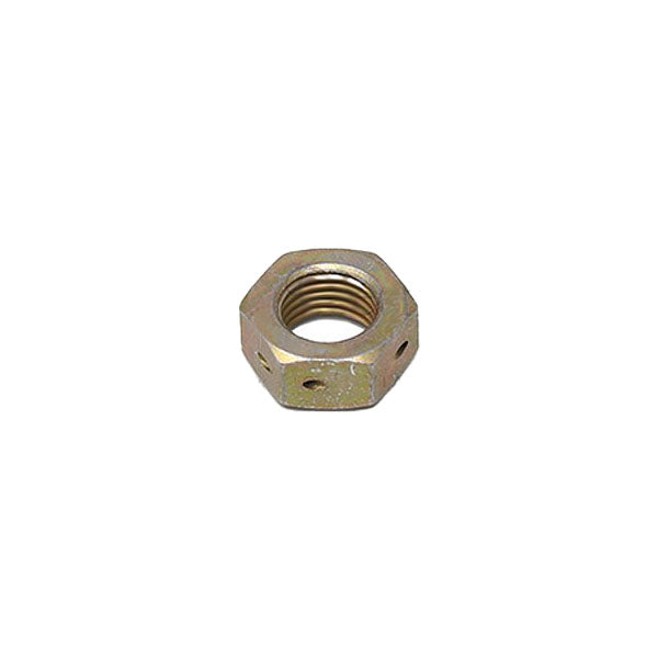 NAS509-6 Drilled Hex Nut